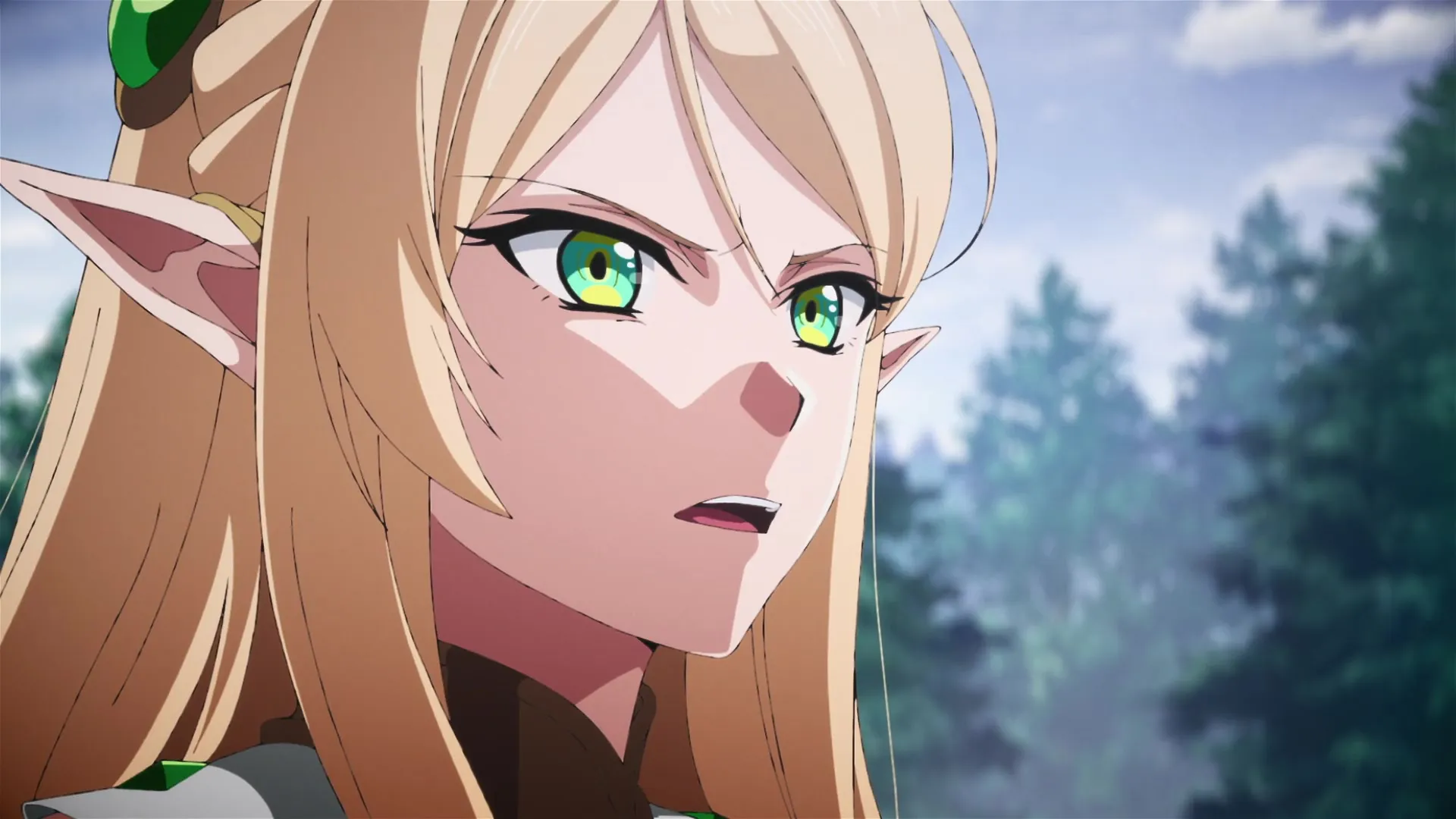 My Status as an Assassin Obviously Exceeds the Heros S01E04 Episode 4