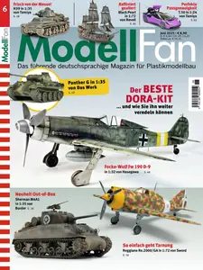 ModellFan - Juni 2025