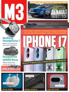 M3 - 26 September 2025