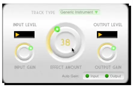 HoRNet TrackShaper v1.2.0