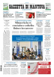 Gazzetta di Mantova - 6 Settembre 2025