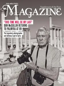 The Times Magazine - May 31, 2025