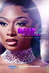 Megan Thee Stallion: In Her Words (2024)