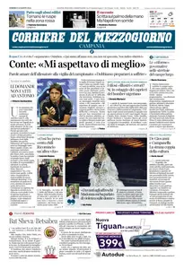Corriere del Mezzogiorno Campania - 18 Agosto 2024