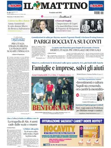 Il Mattino Circondario Sud2 - 15 Dicembre 2024