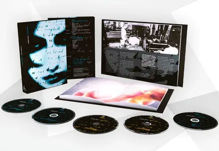 Marillion - Brave (1994) [4CD Deluxe Edition 2018]
