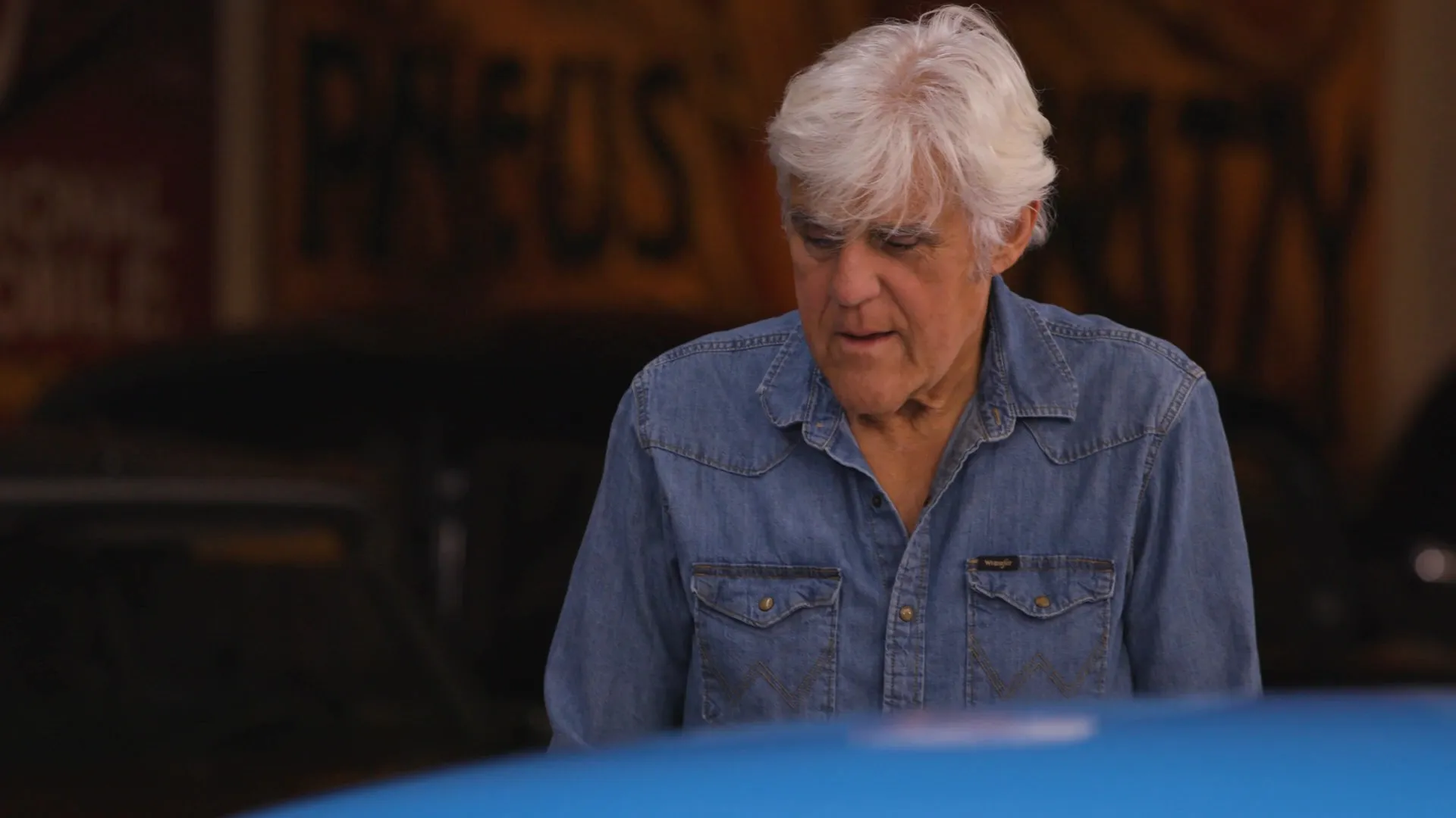 Jay Leno's Garage Mercury Cougar Eliminator (2025)