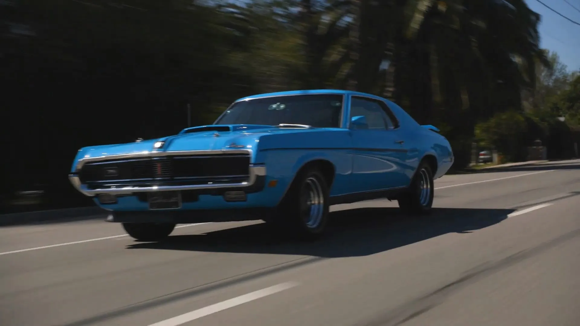 Jay Leno's Garage Mercury Cougar Eliminator (2025)