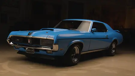 Jay Leno's Garage Mercury Cougar Eliminator (2025)