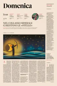 Il Sole 24 Ore Domenica - 10 Agosto 2025