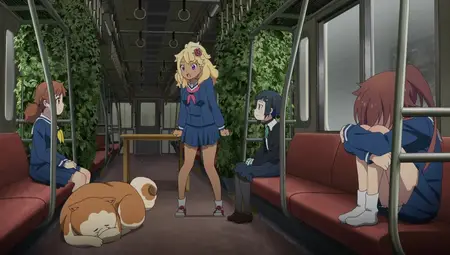 Shuumatsu Train Doko e Iku - 11