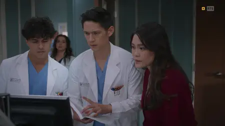 Grey's Anatomy S21E11