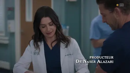 Grey's Anatomy S21E11
