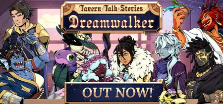 Tavern Talk Stories Dreamwalker (2026)
