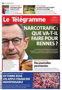 Le Télégramme Guingamp - 1 Novembre 2024