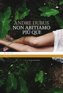 Andre Dubus - Non abitiamo più qui