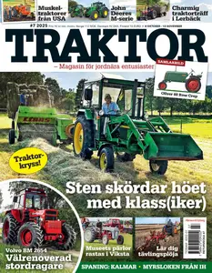 Traktor - 8 Oktober 2025