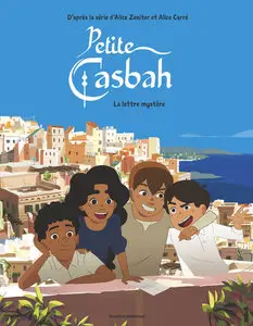 Petite Casbah - Tome 2 - La Lettre Mystère