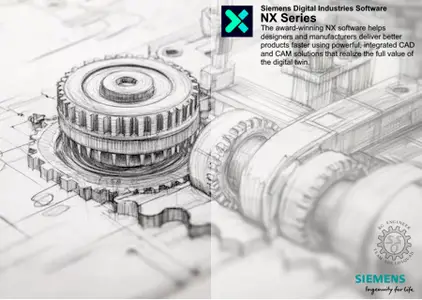 Siemens NX 2312 Build 9185 (NX 2312 Series)