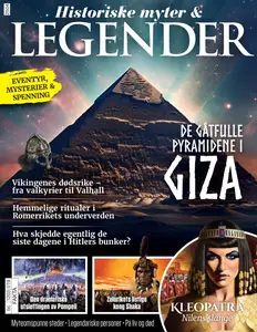 Myter og eventyr Norge - Myter & legender 2025