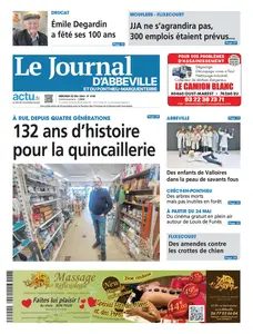 Le Journal d'Abbeville - 22 Mai 2024
