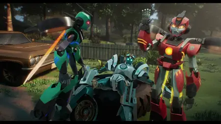 Transformers: EarthSpark S02E06