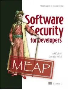 Software Security for Developers (MEAP V06)