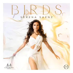 Serena Sáenz - Birds (2025) [Official Digital Download 24/96]