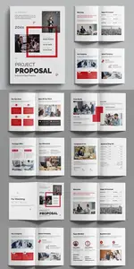 Business Proposal Design