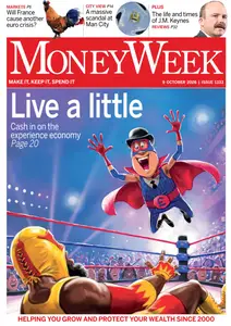 MoneyWeek - 9 October 2026