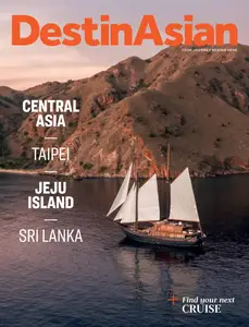 DestinAsian - June-July 2025