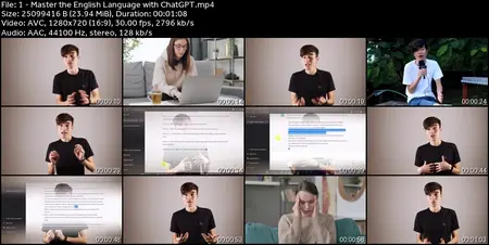 ChatGPT - Power Your English Language Learning with AI