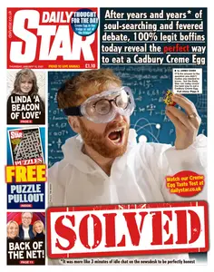 Daily Star - 16 January 2025