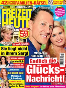 Freizeit Heute - 12 November 2024