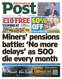 Nottingham Post - 29 April 2026