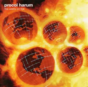 Procol Harum - The Well's On Fire (2003) (Repost)