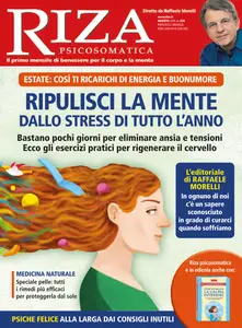 Riza Psicosomatica N.534 - Agosto 2025