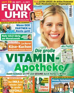 Funk Uhr - 20 September 2024