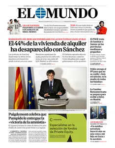 El Mundo Nacional - 7 Octubre 2026
