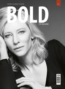 Bold The Magazine - 8 Mai 2025
