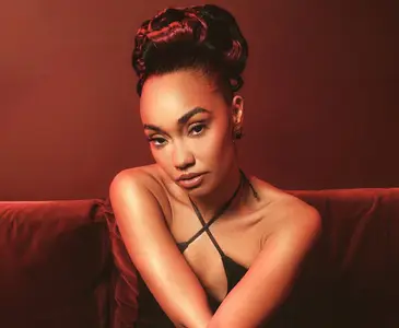 Leigh-Anne Pinnock by Maya Wanelik for Deeds April 2026