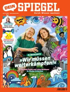 Dein Spiegel - Juli 2026