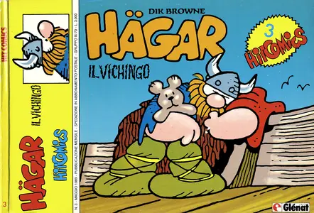 Hit Comics - Volume 3 - Hagar