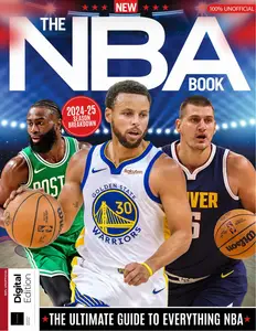 The NBA Book - 7th Edition - 12 September 2024