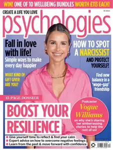 Psychologies UK - December 2024