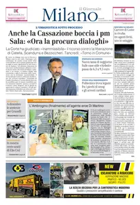 il Giornale Milano - 14 Novembre 2025
