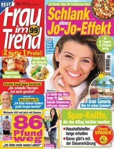 Frau im Trend - 6 März 2025