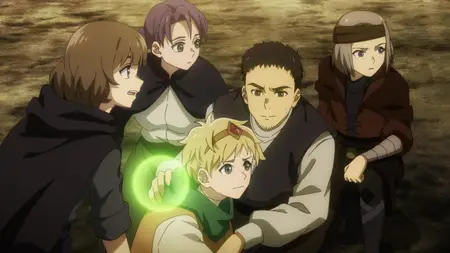 Mizu Zokusei no Mahou Tsukai - 08
