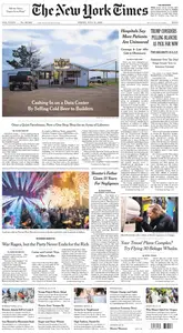 The New York Times - July 31, 2026