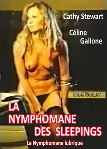 La nymphomane des sleepings (1979) La nymphomane lubrique